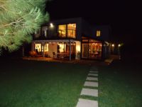 Villa de nuit
